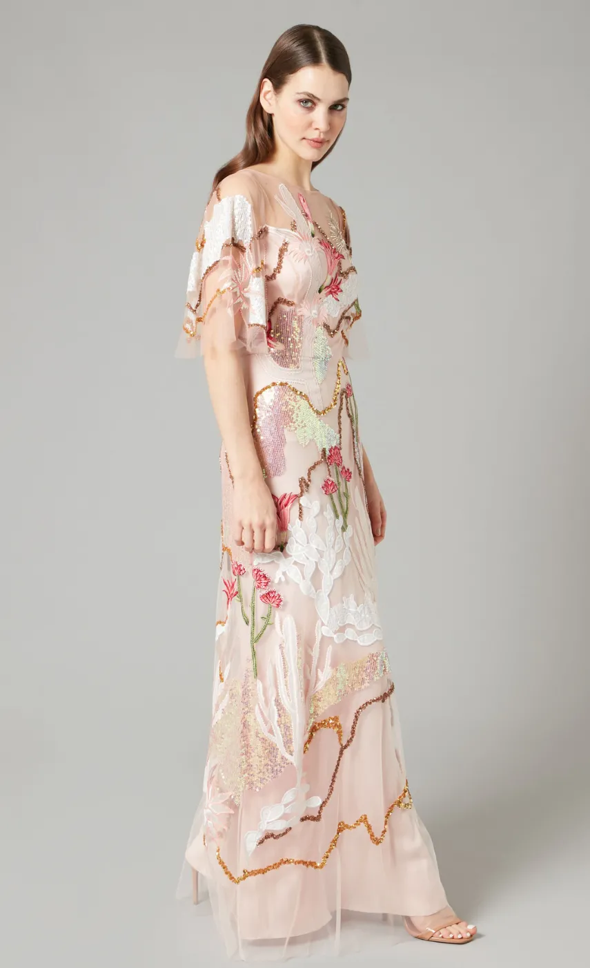 addison_long_dress_2-1.webp Temperley London Addison Long Dress<Women Dresses & Jumpsuits