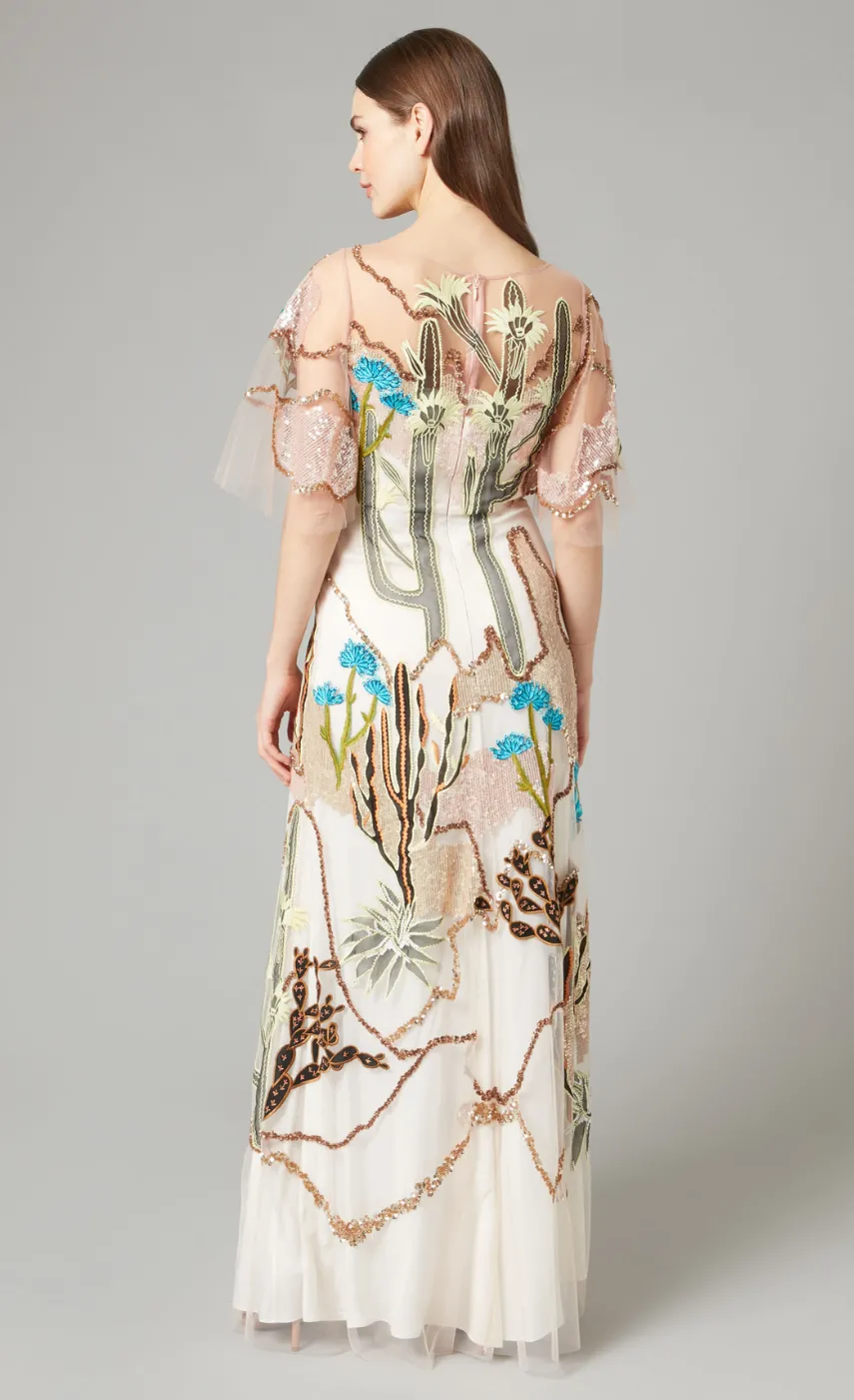 addison_long_dress_3.webp Temperley London Addison Long Dress<Women Dresses & Jumpsuits