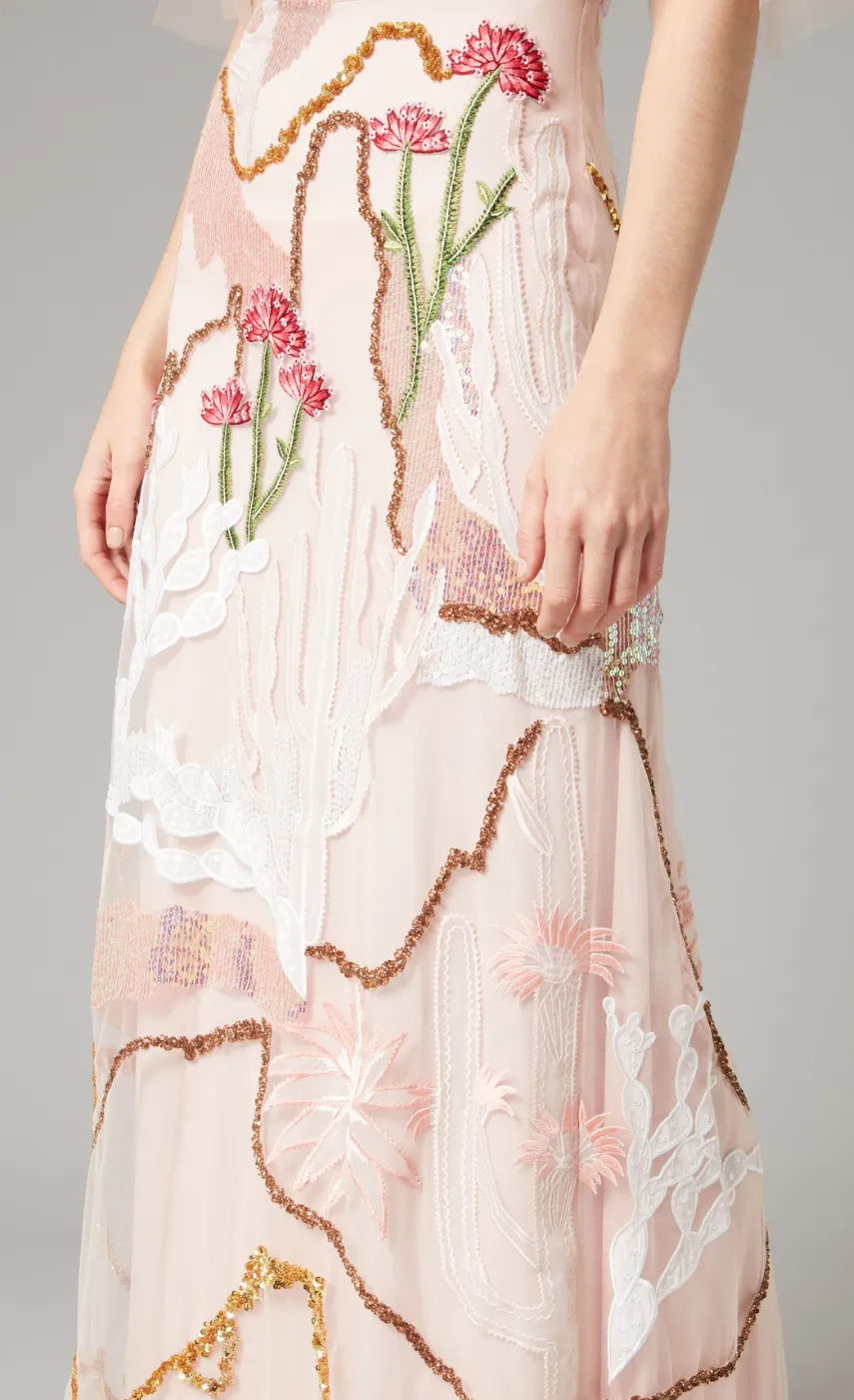 addison_long_dress_4-1.webp Temperley London Addison Long Dress<Women Dresses & Jumpsuits