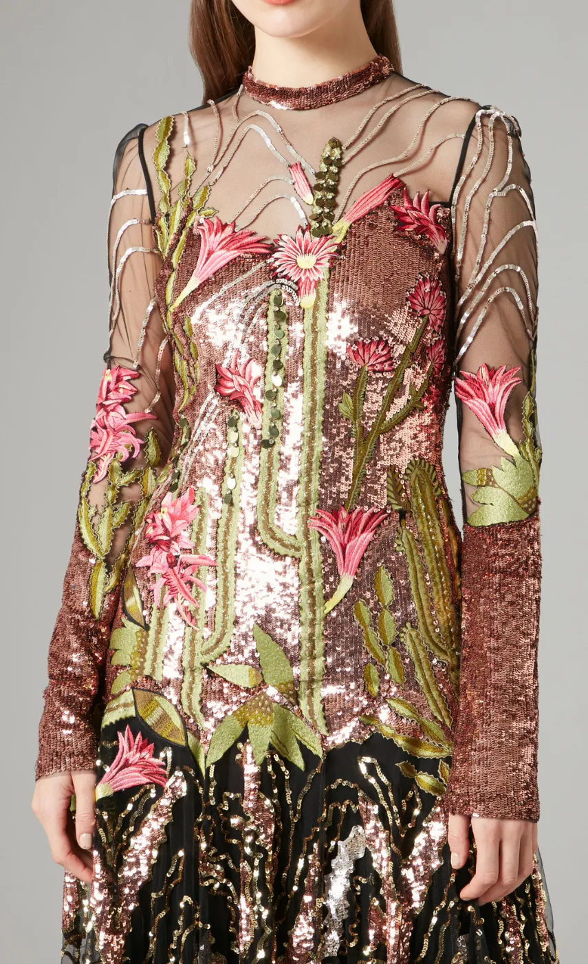 addison_midi_dress_3-2.webp Temperley London Addison Midi Dress<Women Dresses & Jumpsuits