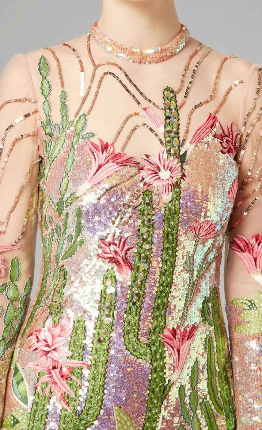 addison_midi_dress_4-1.webp Temperley London Addison Midi Dress<Women Dresses & Jumpsuits