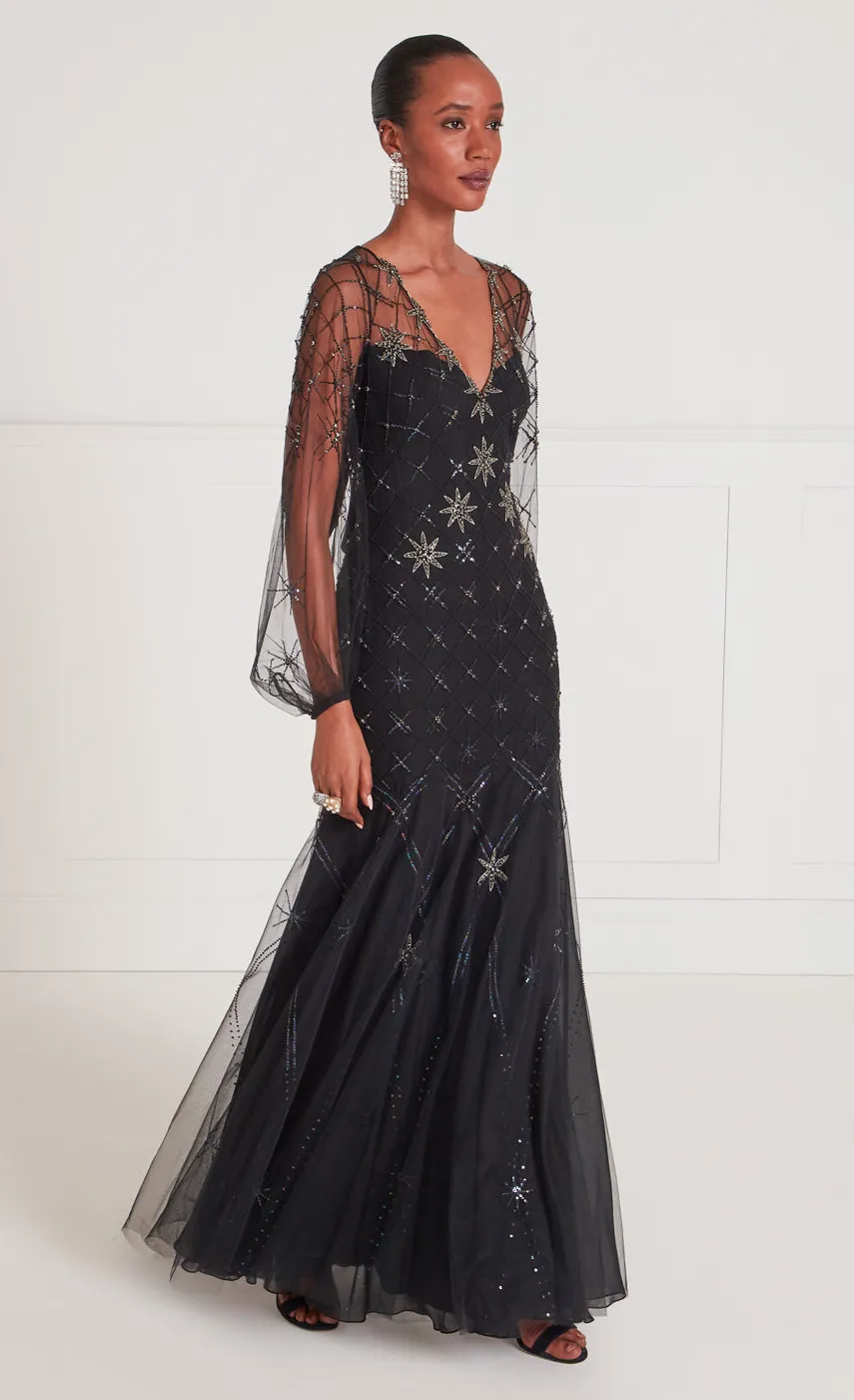 celeste_dress_2.webp Temperley London Celeste Dress<Women Dresses & Jumpsuits