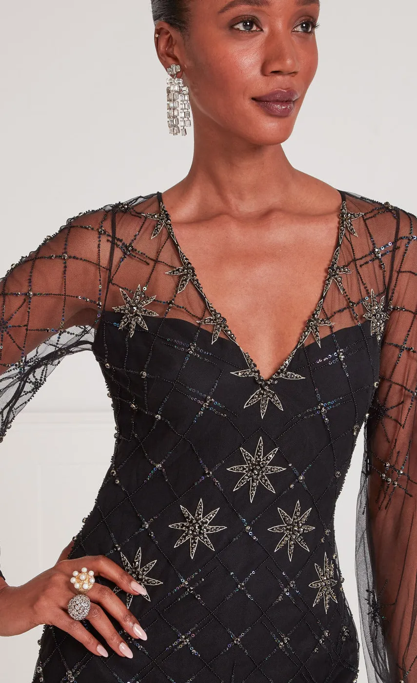 celeste_dress_3.webp Temperley London Celeste Dress<Women Dresses & Jumpsuits