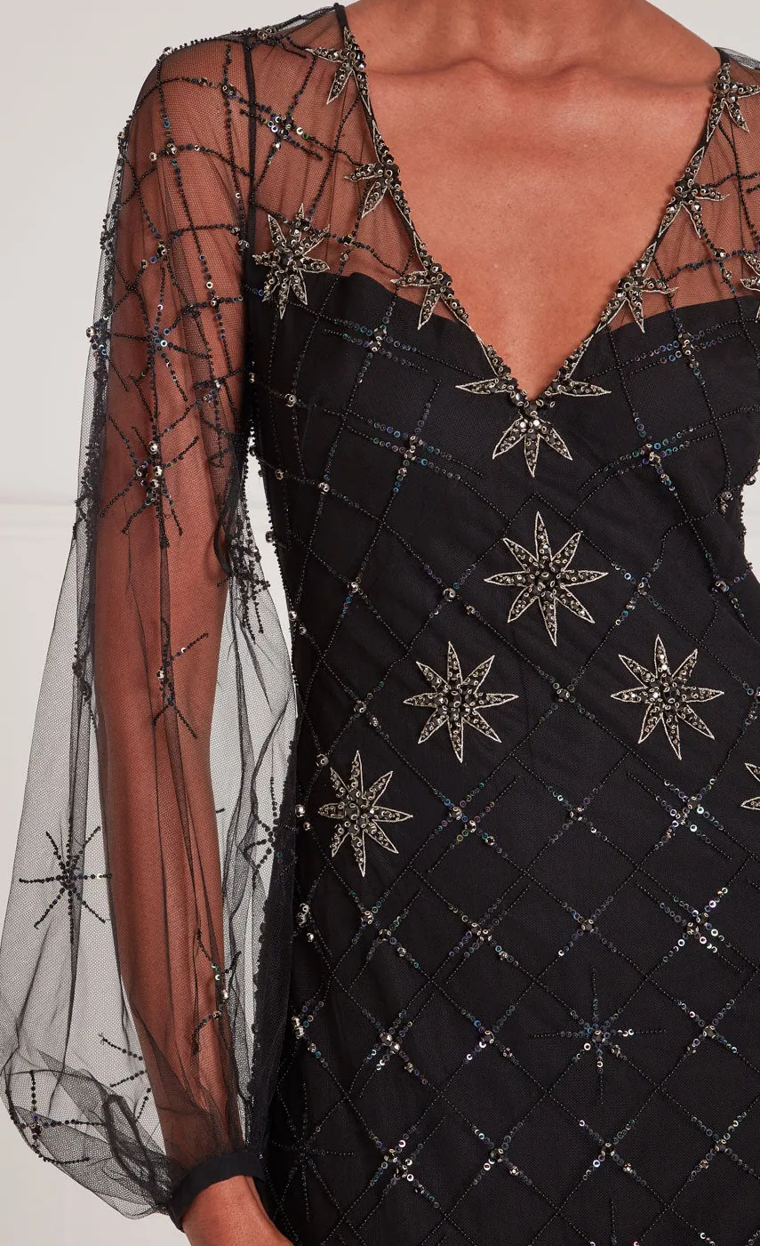 celeste_dress_4.webp Temperley London Celeste Dress<Women Dresses & Jumpsuits