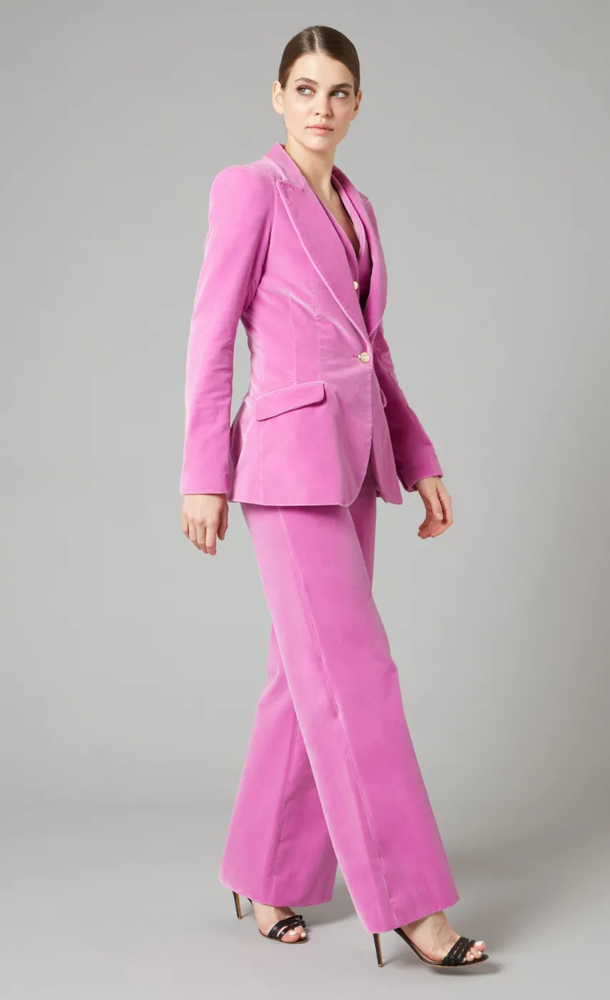 clove_velvet_jacket_2-1.webp Temperley London Clove Velvet Jacket<Women Coats & Jackets