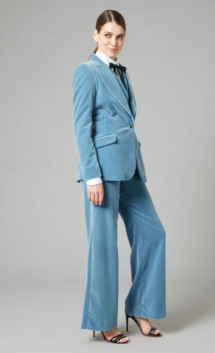 clove_velvet_jacket_2-4.webp Temperley London Clove Velvet Jacket<Women Coats & Jackets