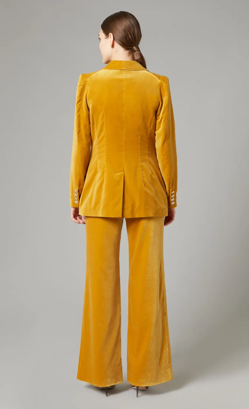 clove_velvet_jacket_3-3.webp Temperley London Clove Velvet Jacket<Women Coats & Jackets