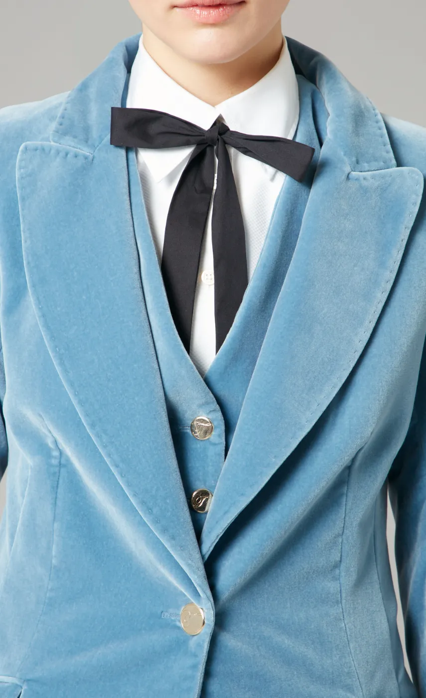 clove_velvet_jacket_4-3.webp Temperley London Clove Velvet Jacket<Women Coats & Jackets