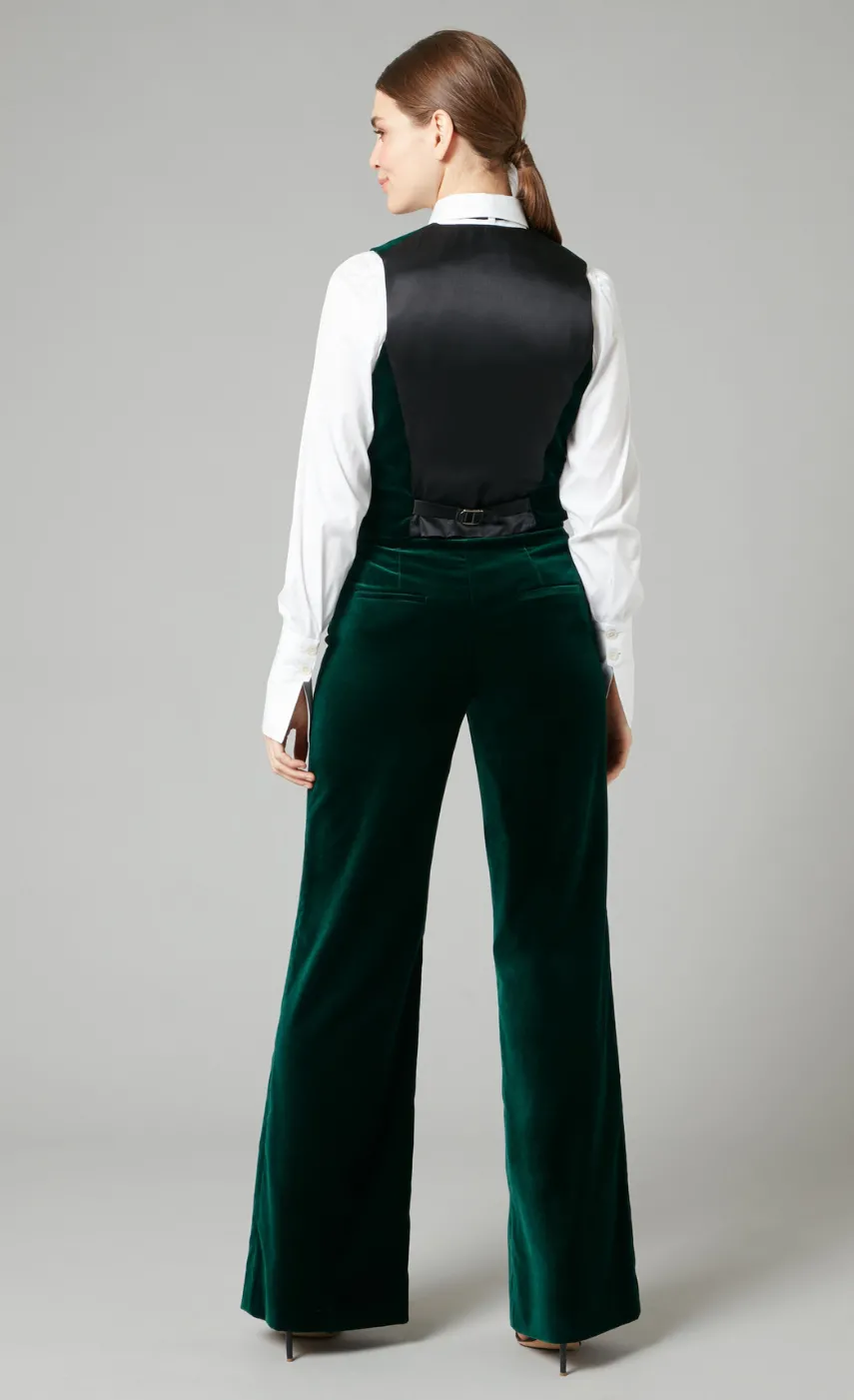clove_velvet_waisted_trousers_3-1.webp Temperley London Clove Velvet Waisted Trousers<Women Trousers