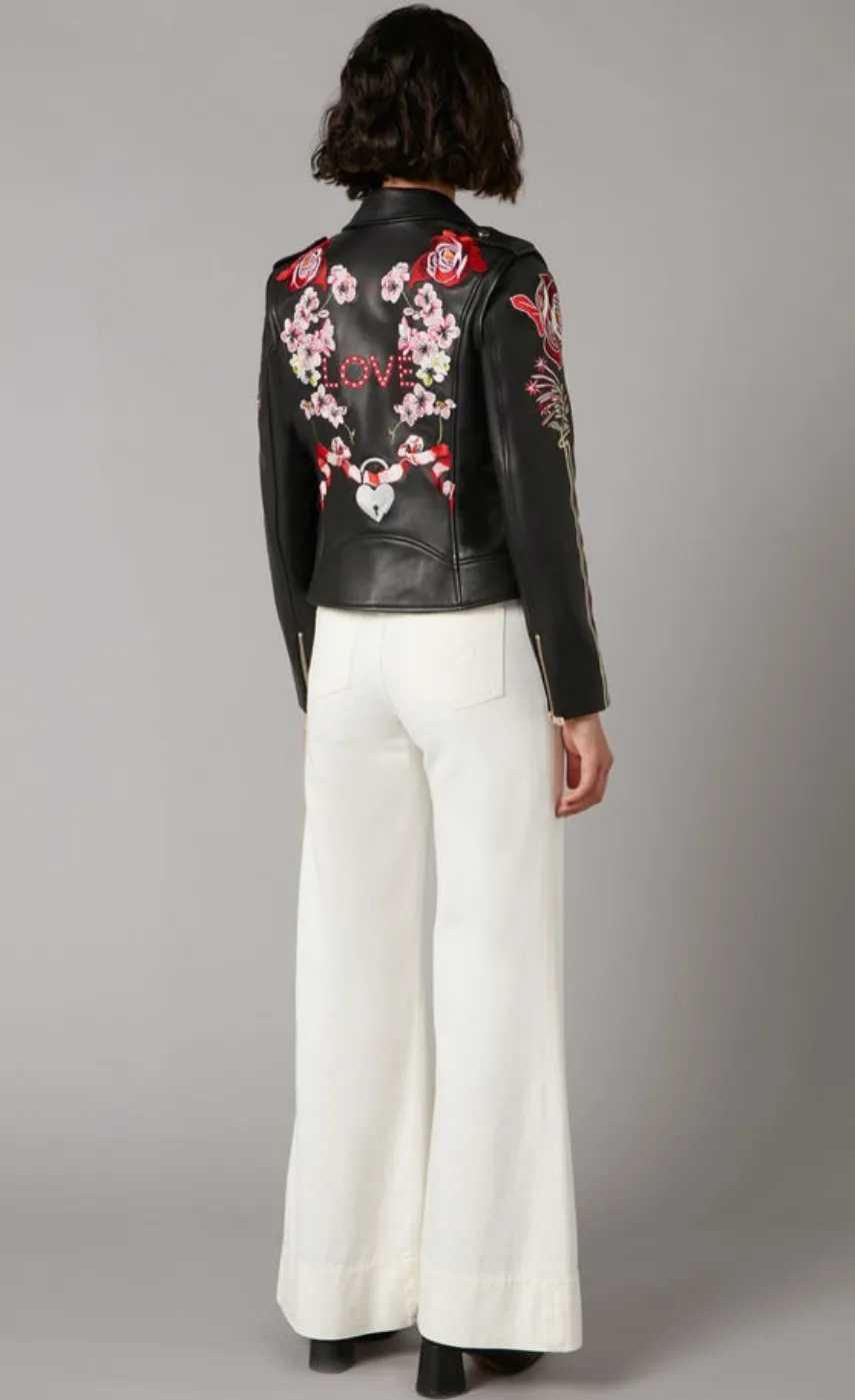 darcy_leather_jacket_3.webp Temperley London Darcy Leather Jacket<Women Coats & Jackets