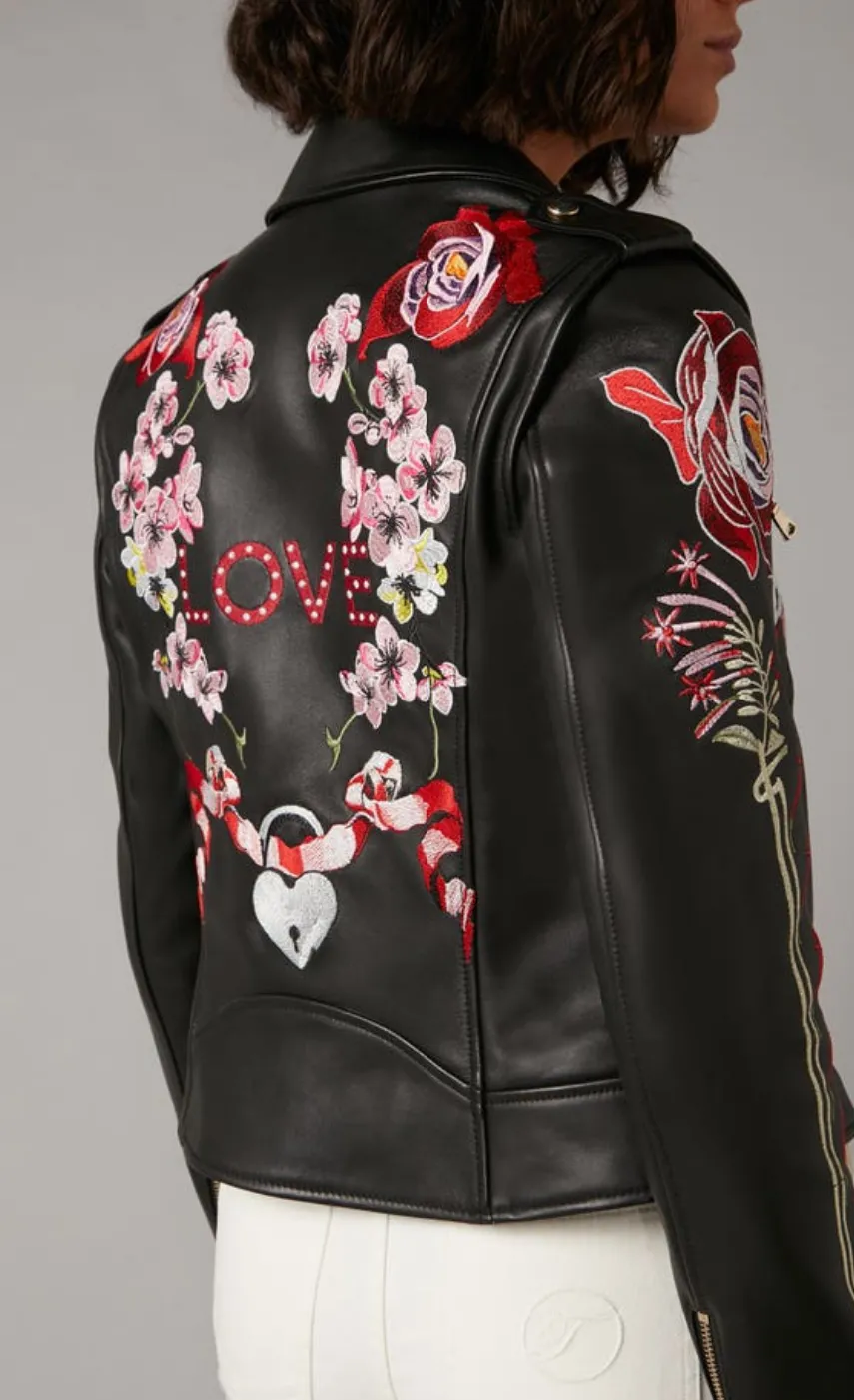 darcy_leather_jacket_4.webp Temperley London Darcy Leather Jacket<Women Coats & Jackets
