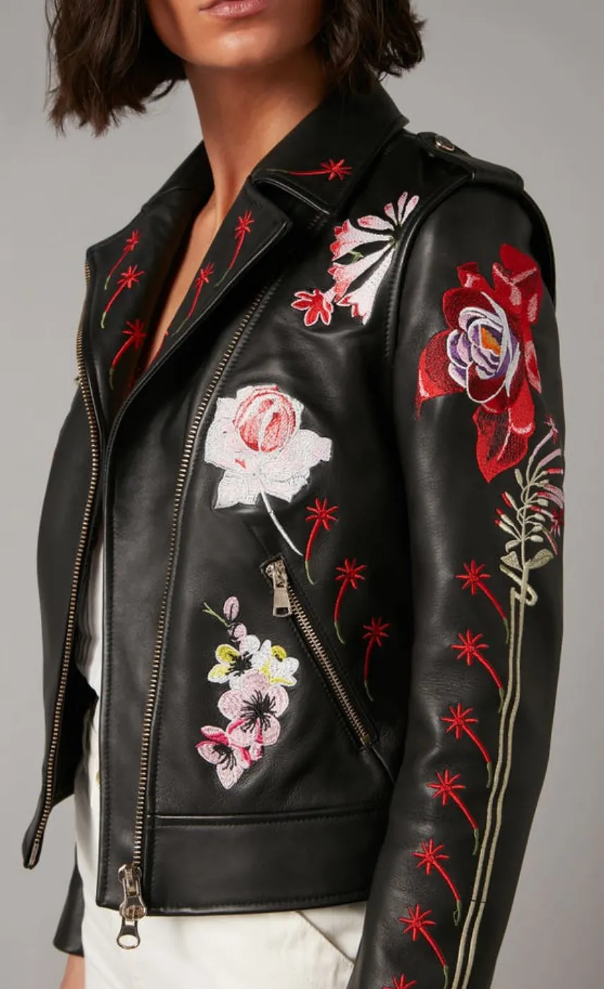 darcy_leather_jacket_5.webp Temperley London Darcy Leather Jacket<Women Coats & Jackets