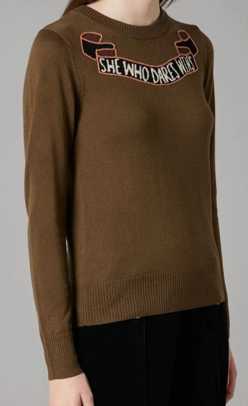 dare_knit_jumper_4.webp Temperley London Dare Knit Jumper<Women Knitwear