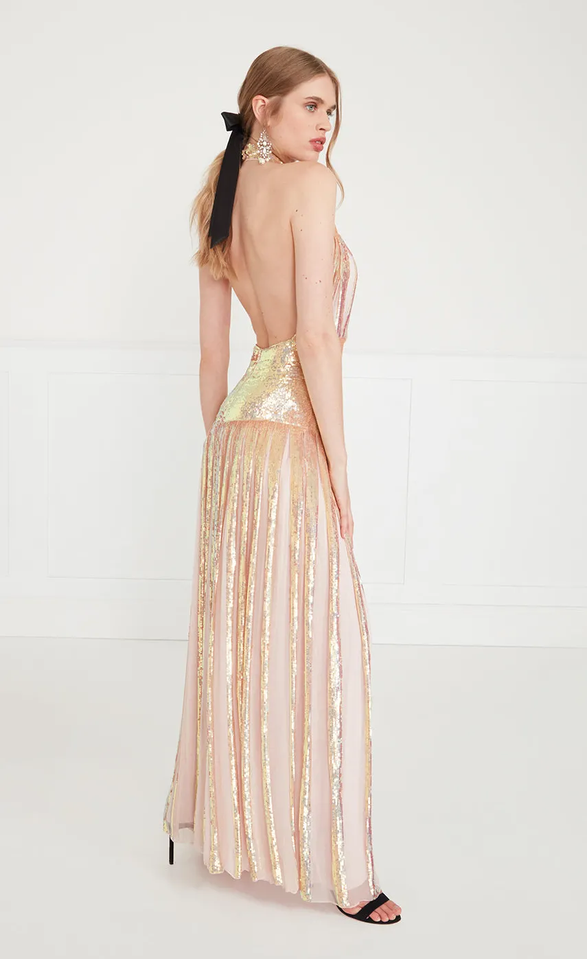 filigree_dress_2-1.webp Temperley London Filigree Dress<Women Dresses & Jumpsuits