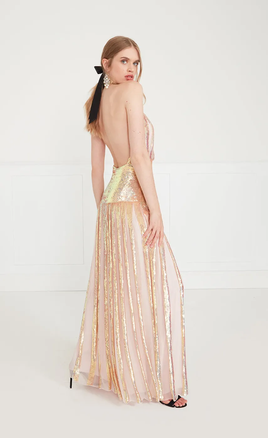 filigree_dress_3-1.webp Temperley London Filigree Dress<Women Dresses & Jumpsuits