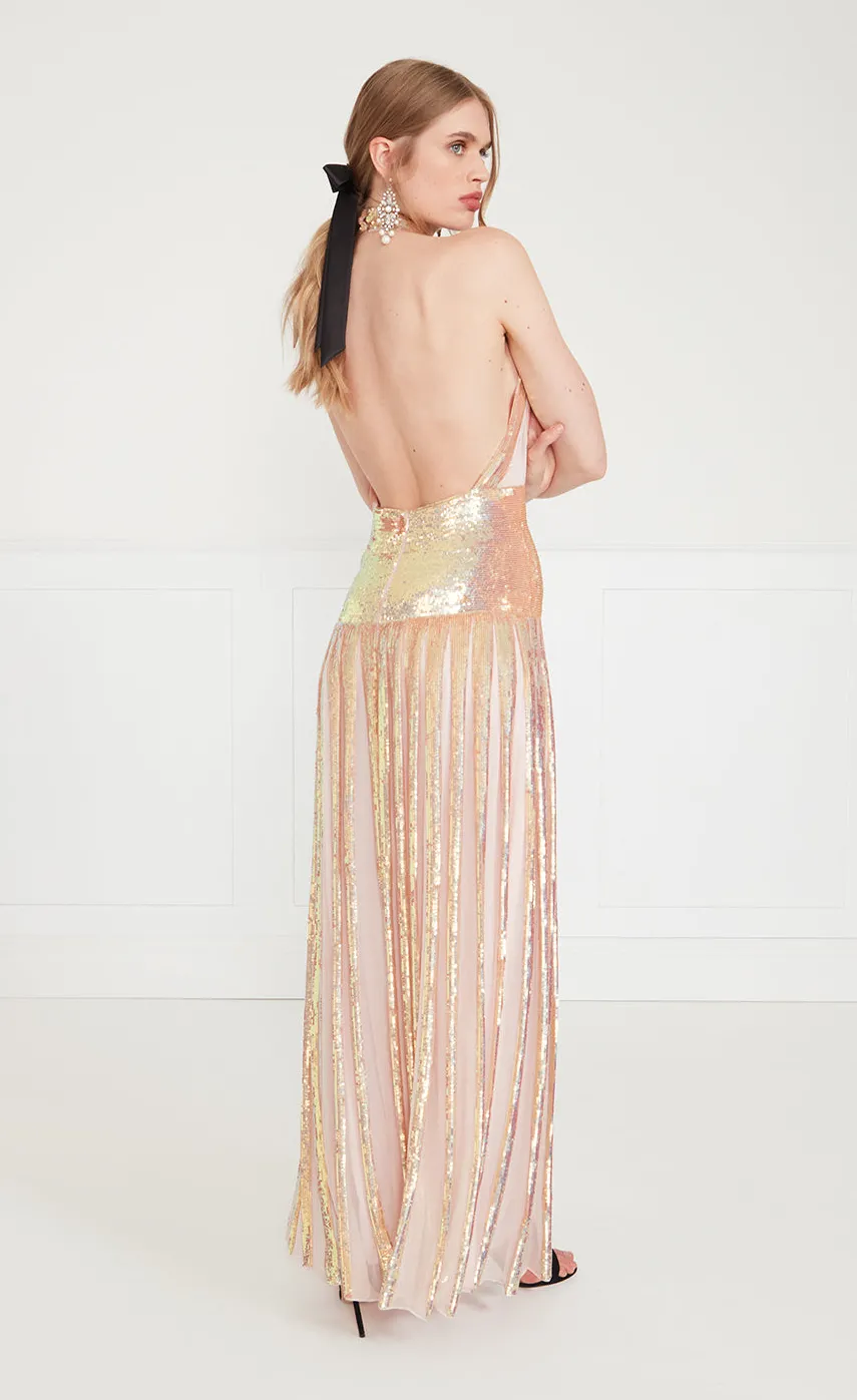 filigree_dress_4-1.webp Temperley London Filigree Dress<Women Dresses & Jumpsuits