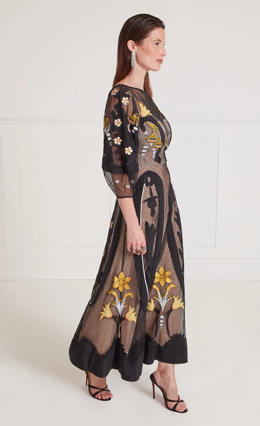 florette_dress_2.webp Temperley London Florette Dress<Women Dresses & Jumpsuits