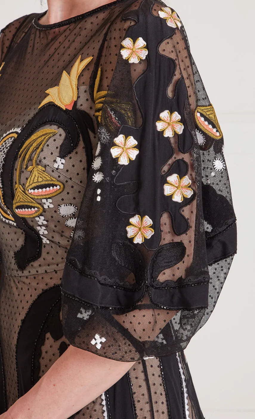 florette_dress_4.webp Temperley London Florette Dress<Women Dresses & Jumpsuits