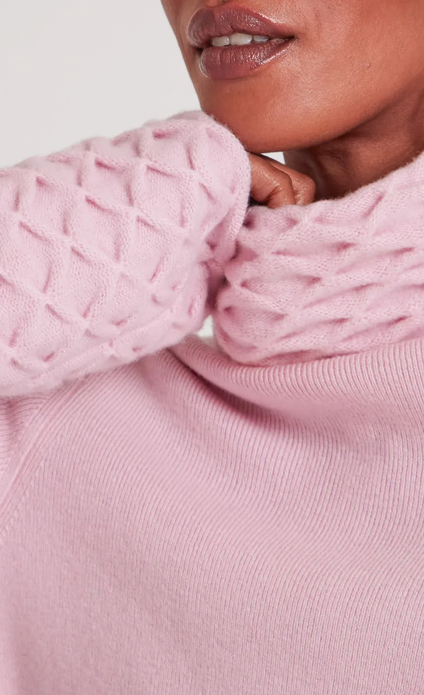 honeycomb_knit_jumper_4-1.webp Temperley London Honeycomb Knit Jumper<Women Knitwear