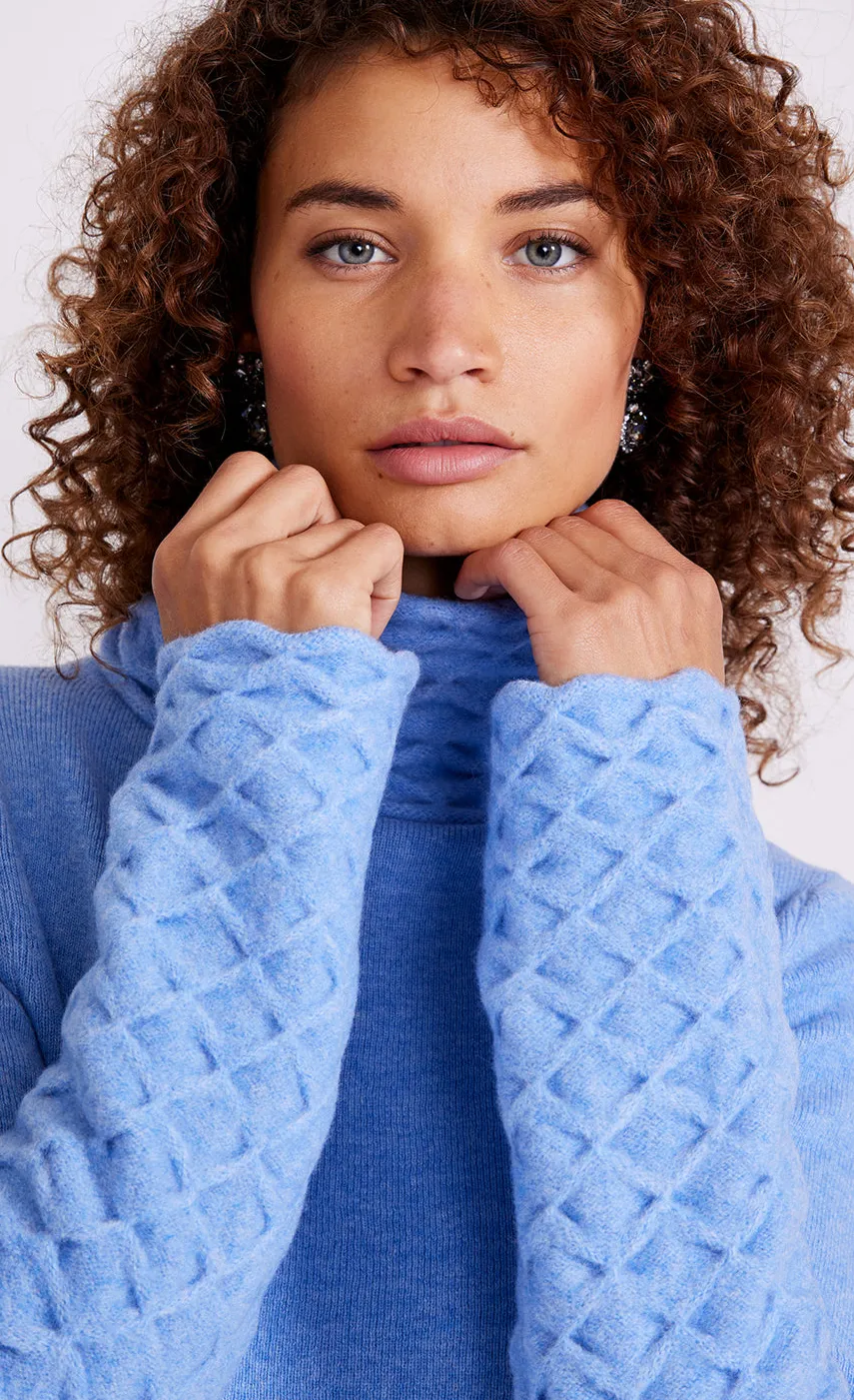honeycomb_knit_jumper_4-3.webp Temperley London Honeycomb Knit Jumper<Women Knitwear
