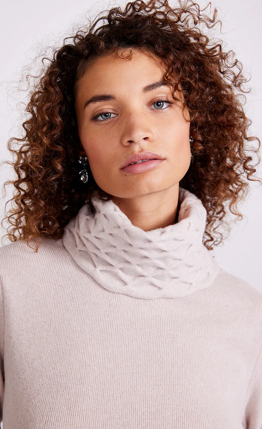 honeycomb_knit_jumper_5-1.webp Temperley London Honeycomb Knit Jumper<Women Knitwear