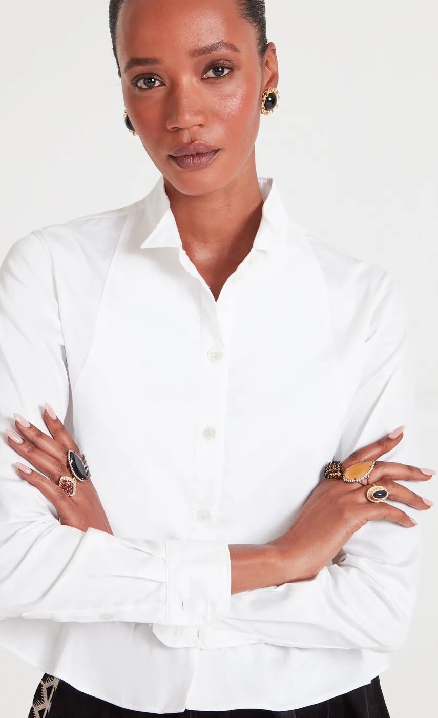 june_shirt_2.webp Temperley London June Shirt<Women Tops