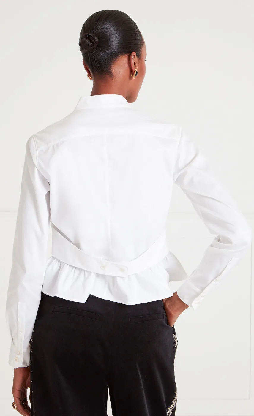 june_shirt_3.webp Temperley London June Shirt<Women Tops