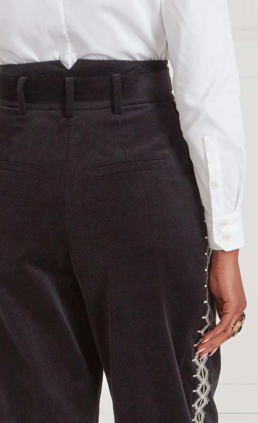 june_shirt_6.webp Temperley London June Shirt<Women Tops