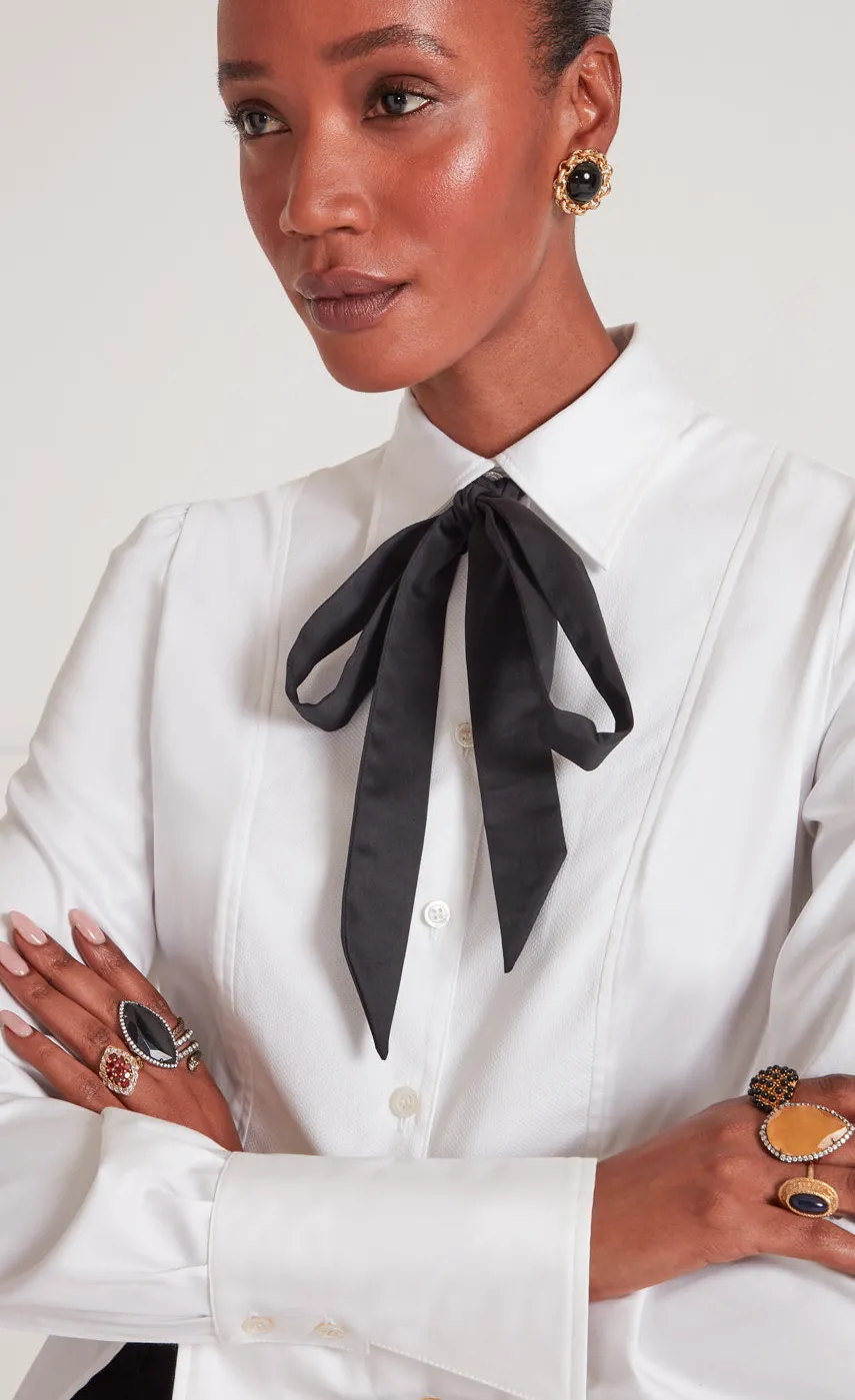 june_tail_shirt_4.webp Temperley London June Tail Shirt<Women Tops