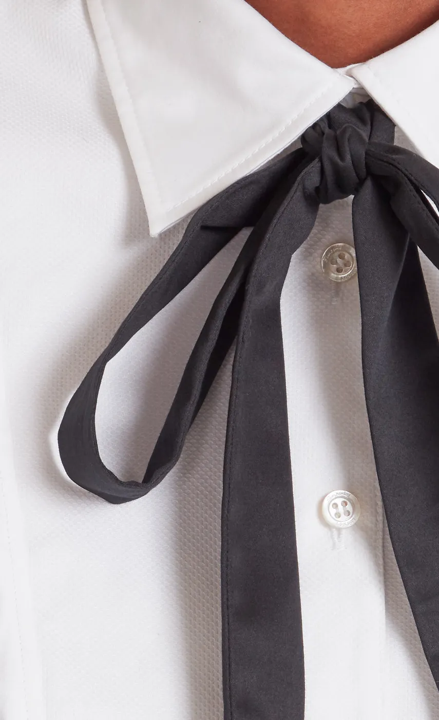 june_tail_shirt_5.webp Temperley London June Tail Shirt<Women Tops