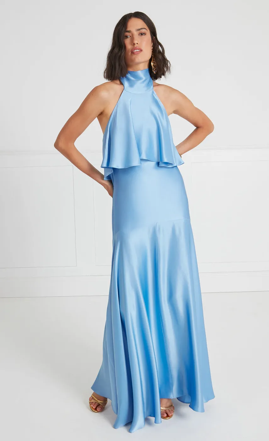 Temperley London Lee Halterneck Dress<Women Dresses & Jumpsuits