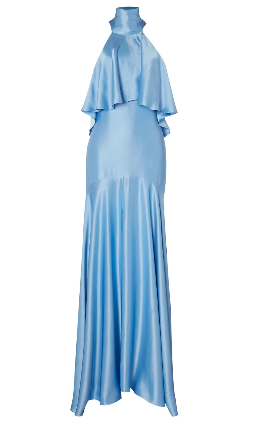 lee_halterneck_dress_1.webp Temperley London Lee Halterneck Dress<Women Dresses & Jumpsuits