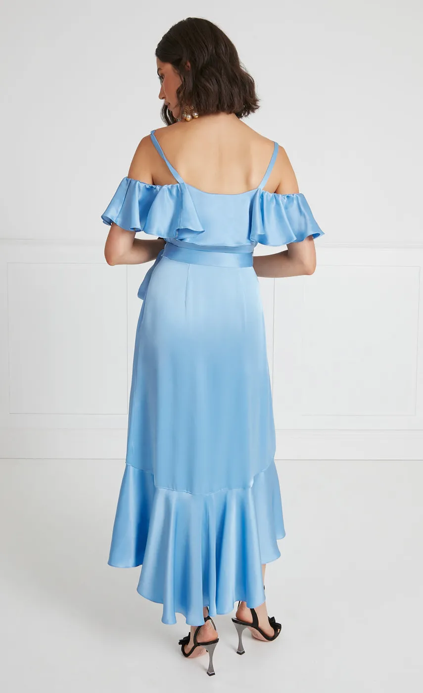 lee_strappy_dress_3.webp Temperley London Lee Strappy Dress<Women Dresses & Jumpsuits