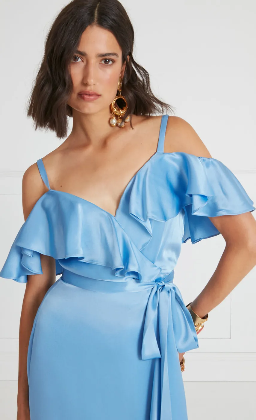 lee_strappy_dress_4.webp Temperley London Lee Strappy Dress<Women Dresses & Jumpsuits