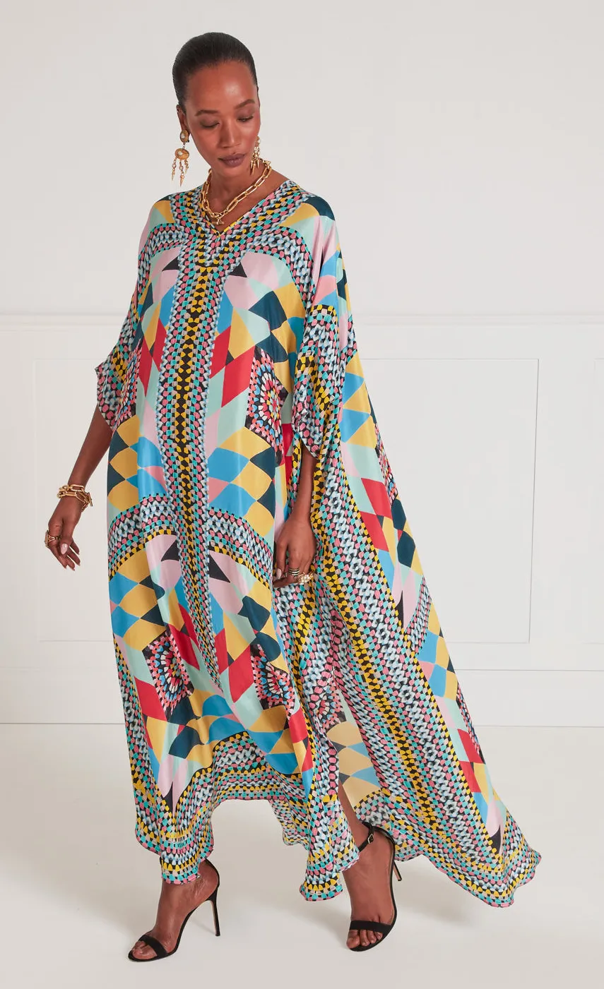 long_misty_kaftan_2-1.webp Temperley London Long Misty Kaftan<Women Kaftans & Kimonos