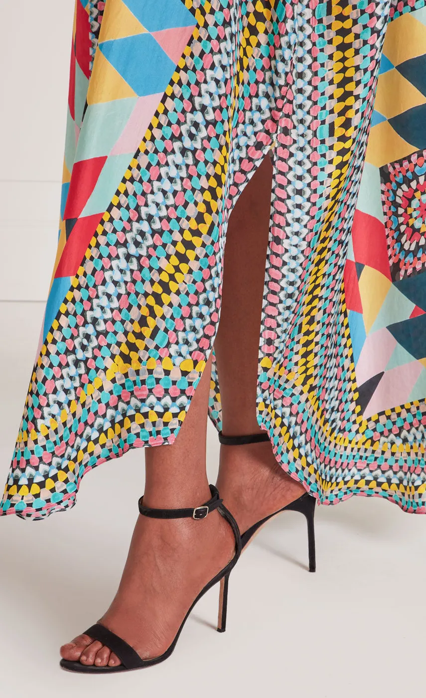 long_misty_kaftan_4-1.webp Temperley London Long Misty Kaftan<Women Kaftans & Kimonos