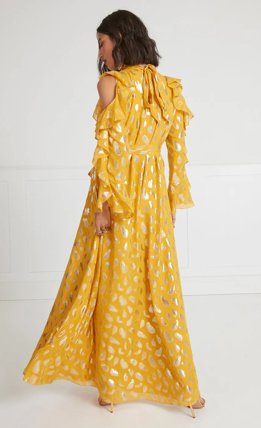 lorene_dress_3-1.webp Temperley London Lorene Dress<Women Dresses & Jumpsuits