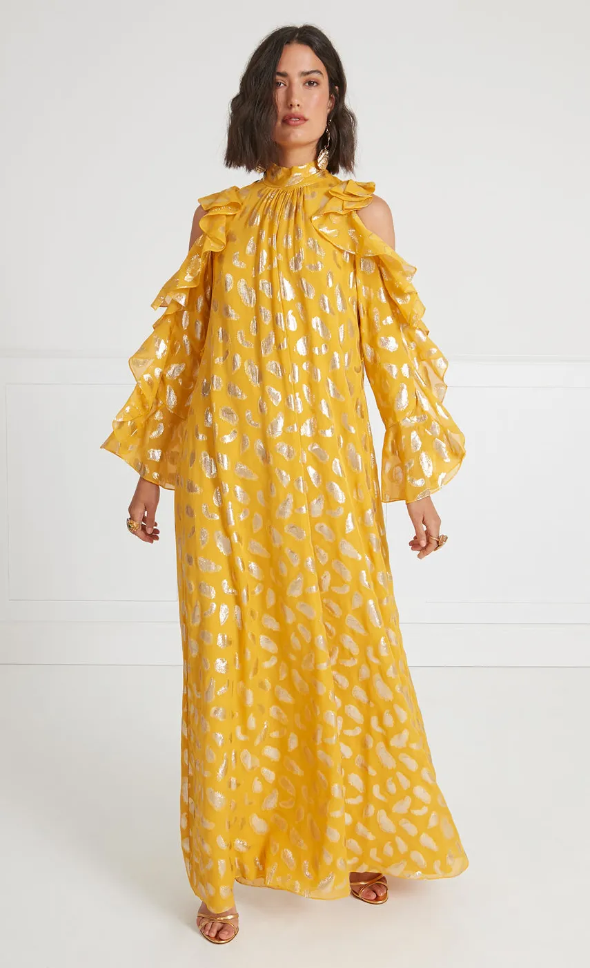 lorene_dress_4-1.webp Temperley London Lorene Dress<Women Dresses & Jumpsuits