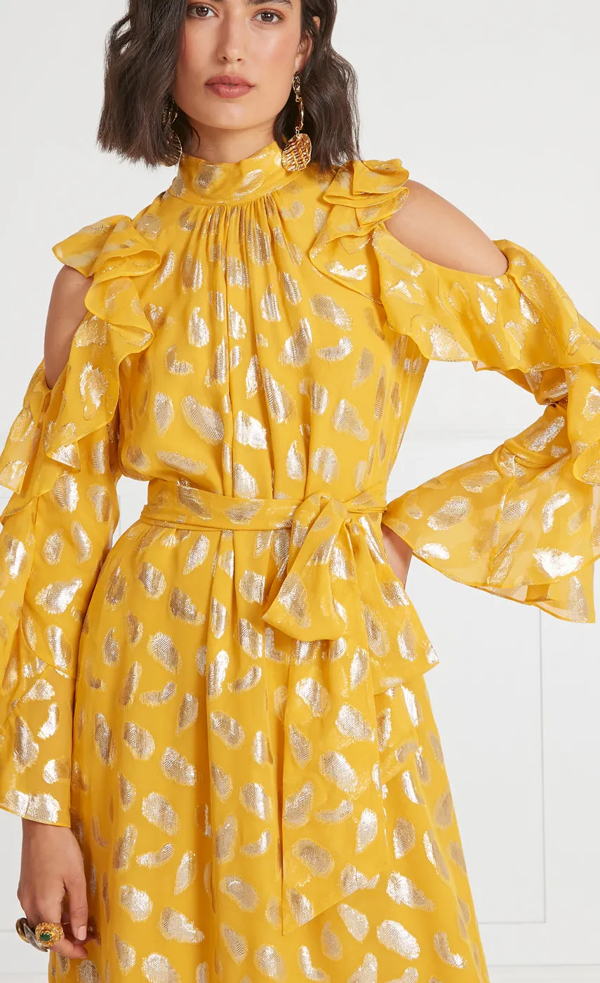 lorene_dress_5.webp Temperley London Lorene Dress<Women Dresses & Jumpsuits