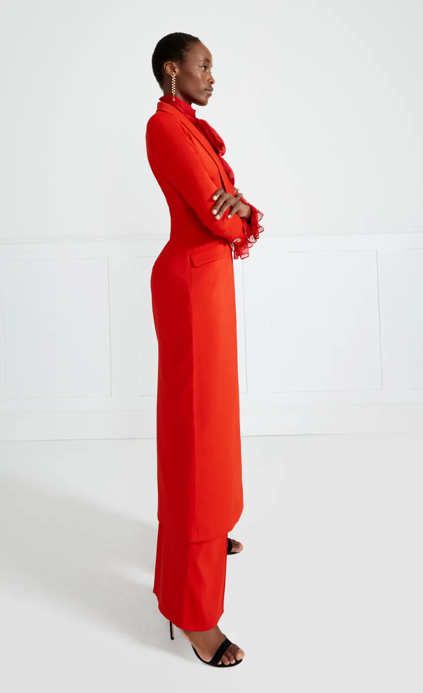 oaklee_coat_2-1.webp Temperley London Oaklee Coat<Women Coats & Jackets