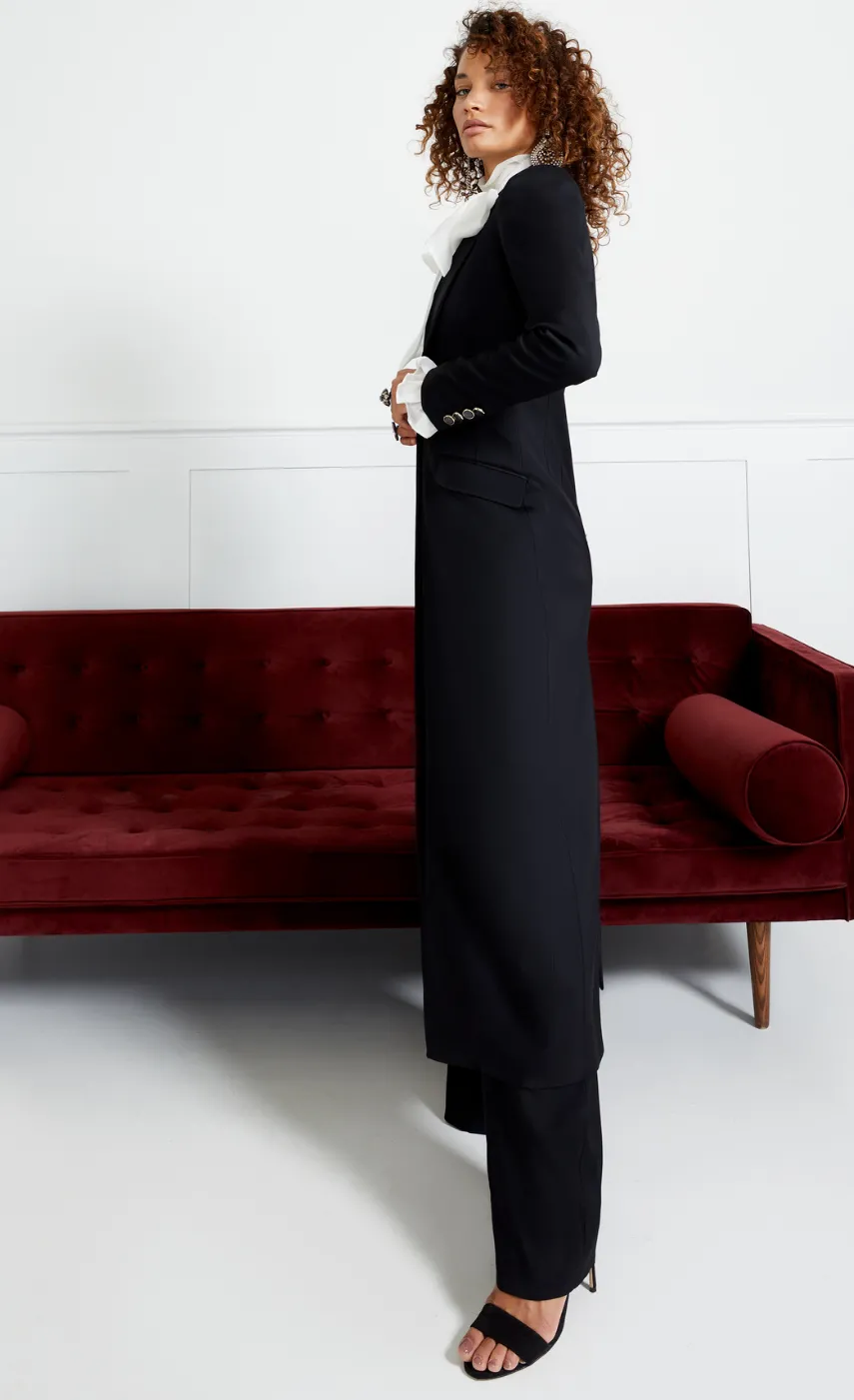 oaklee_coat_2.webp Temperley London Oaklee Coat<Women Coats & Jackets