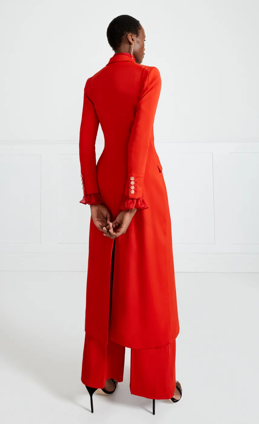 oaklee_coat_3-1.webp Temperley London Oaklee Coat<Women Coats & Jackets