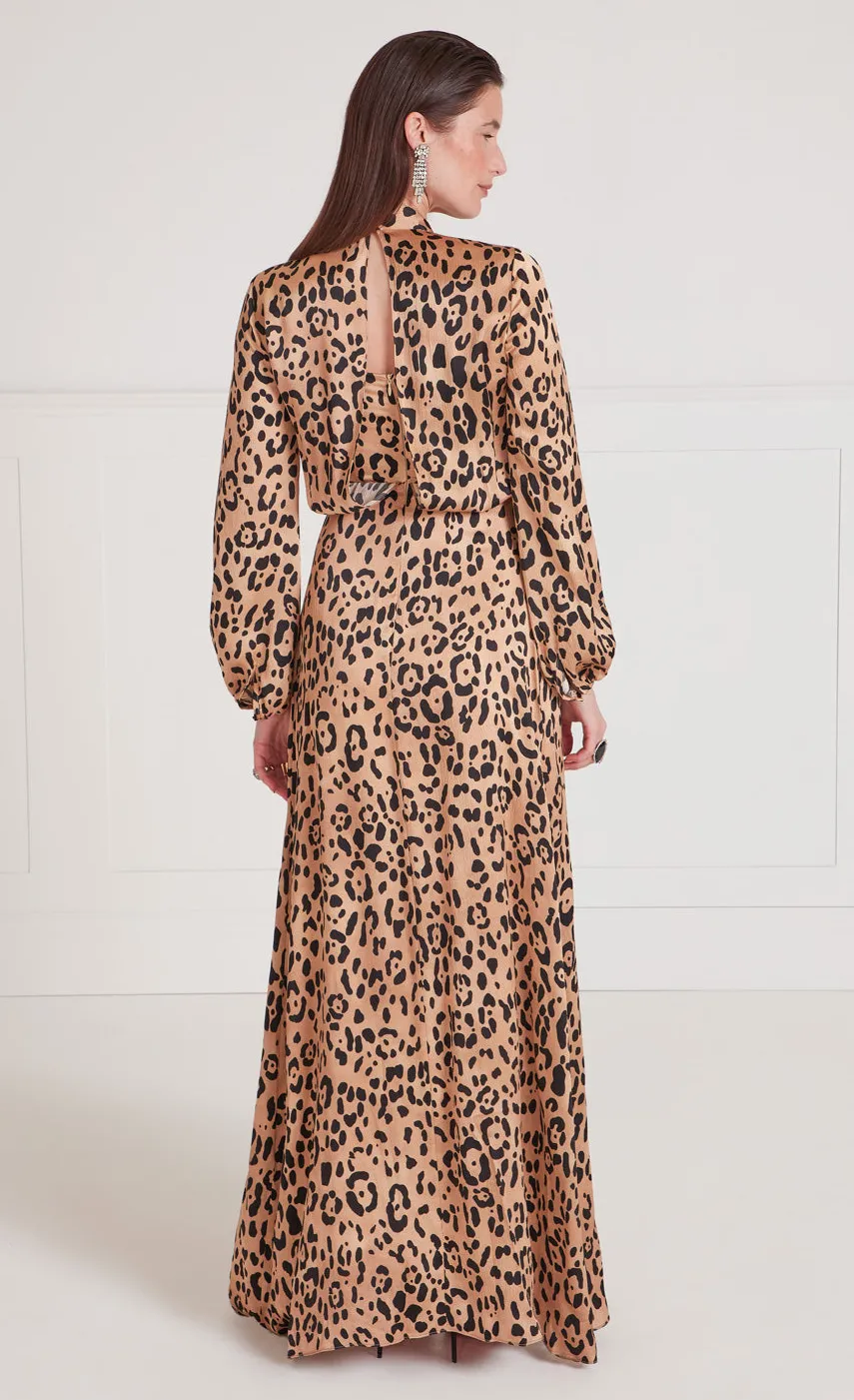 piera_gown_3.webp Temperley London Piera Gown<Women Dresses & Jumpsuits