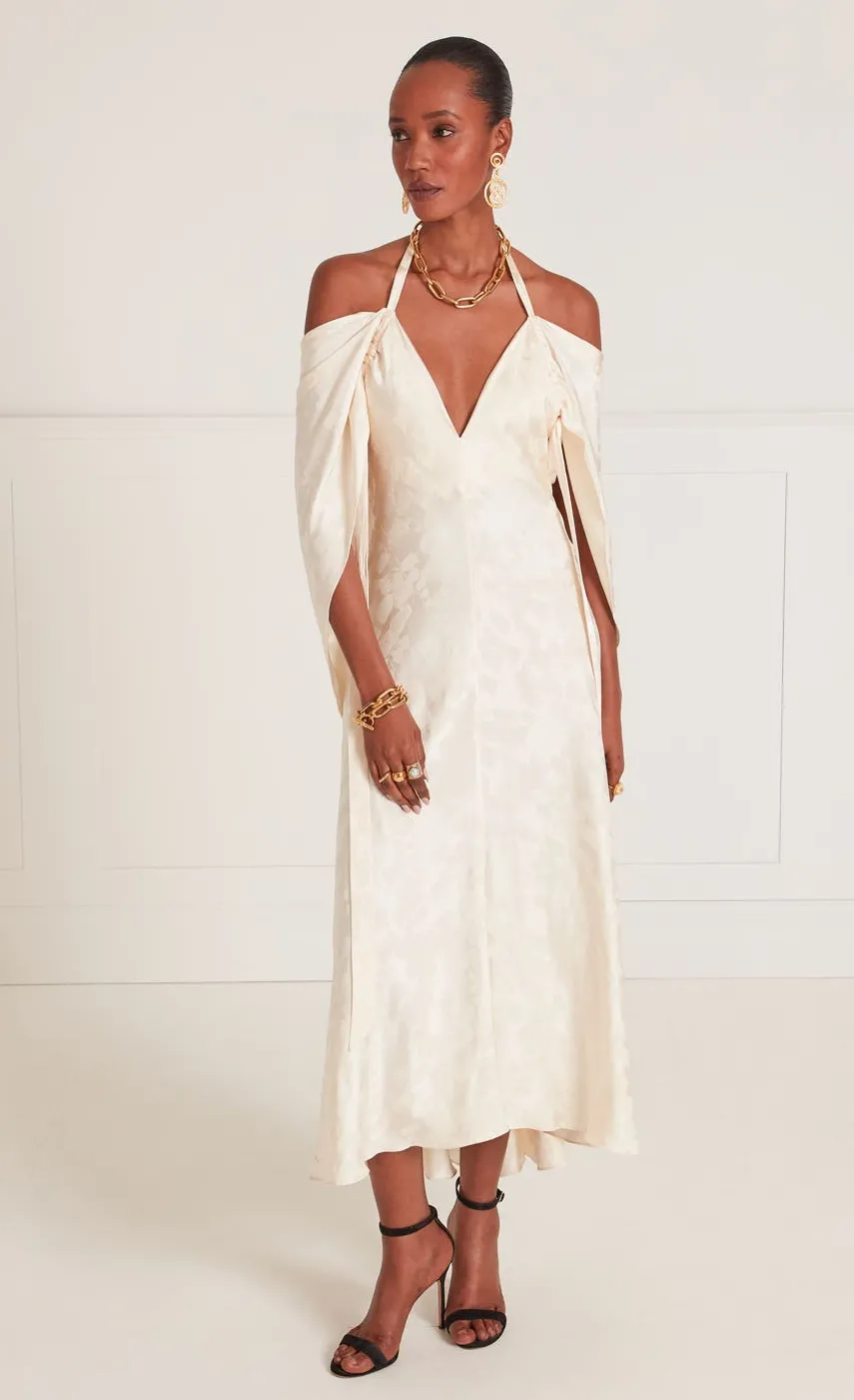 pinto_strappy_dress_2.webp Temperley London Pinto Strappy Dress<Women Dresses & Jumpsuits