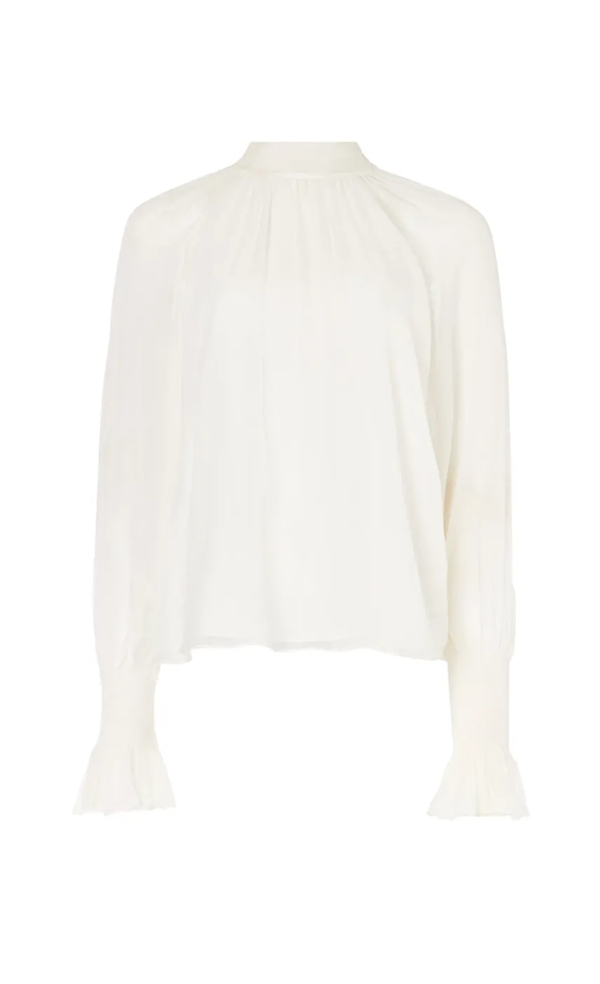 Temperley London Quintette Blouse<Women Tops