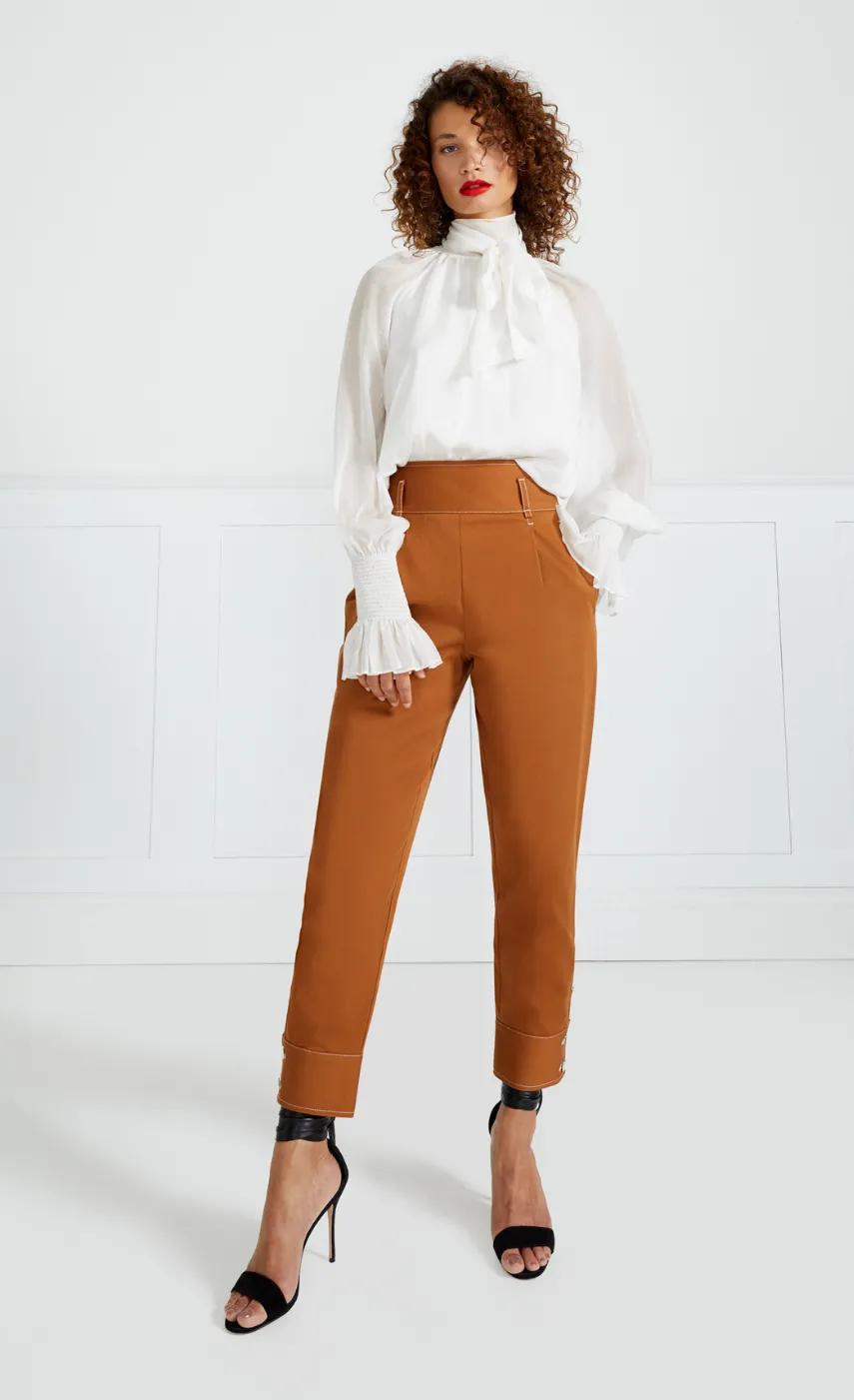 quintette_blouse_3-2.webp Temperley London Quintette Blouse<Women Tops