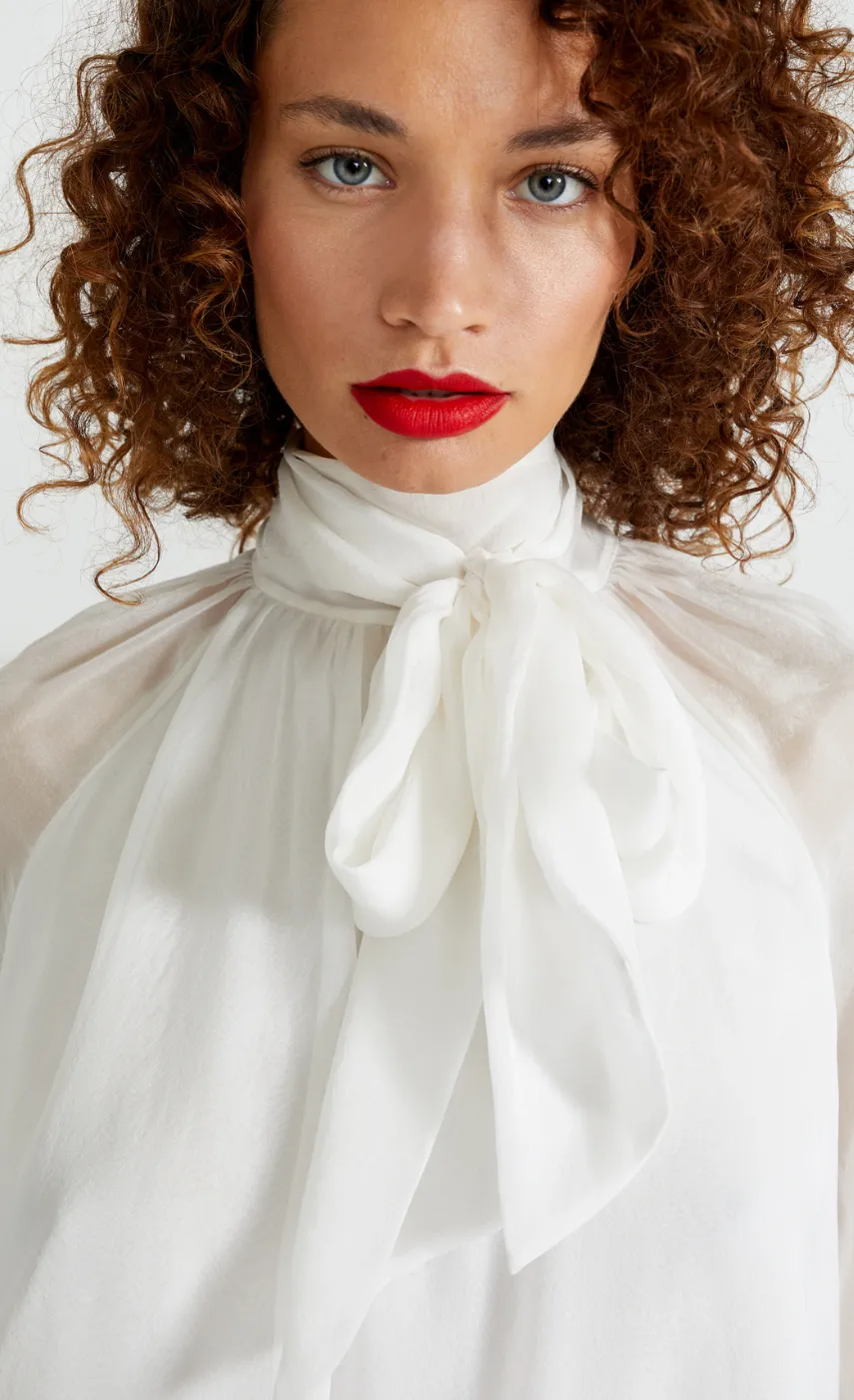 quintette_blouse_4-2.webp Temperley London Quintette Blouse<Women Tops