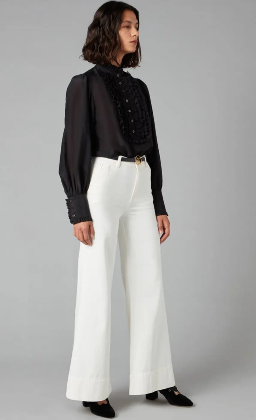 raquel_wide_leg_jean_2.webp Temperley London Raquel Wide Leg Jean<Women Trousers