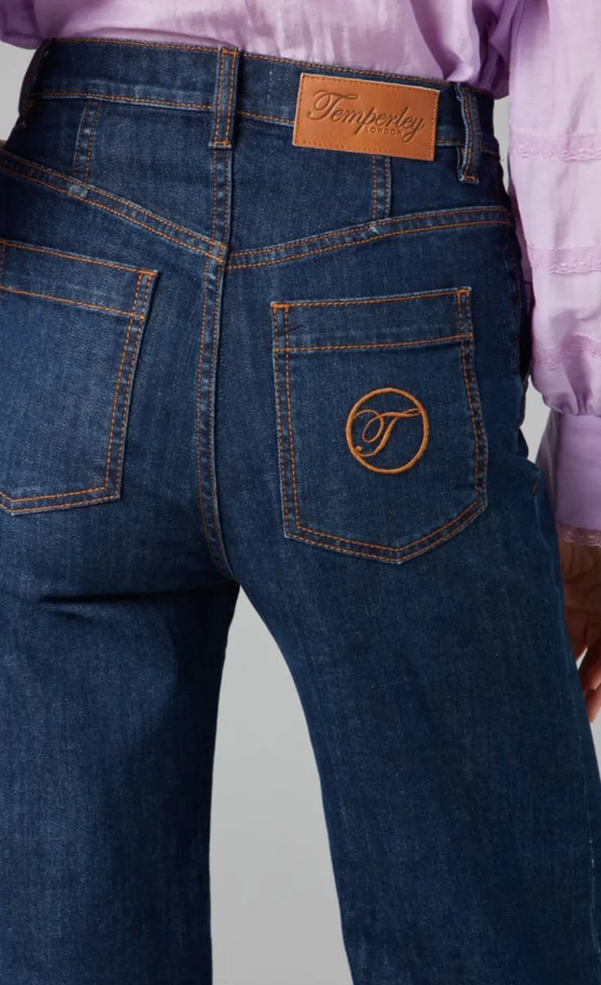 raquel_wide_leg_jean_3-1.webp Temperley London Raquel Wide Leg Jean<Women Trousers