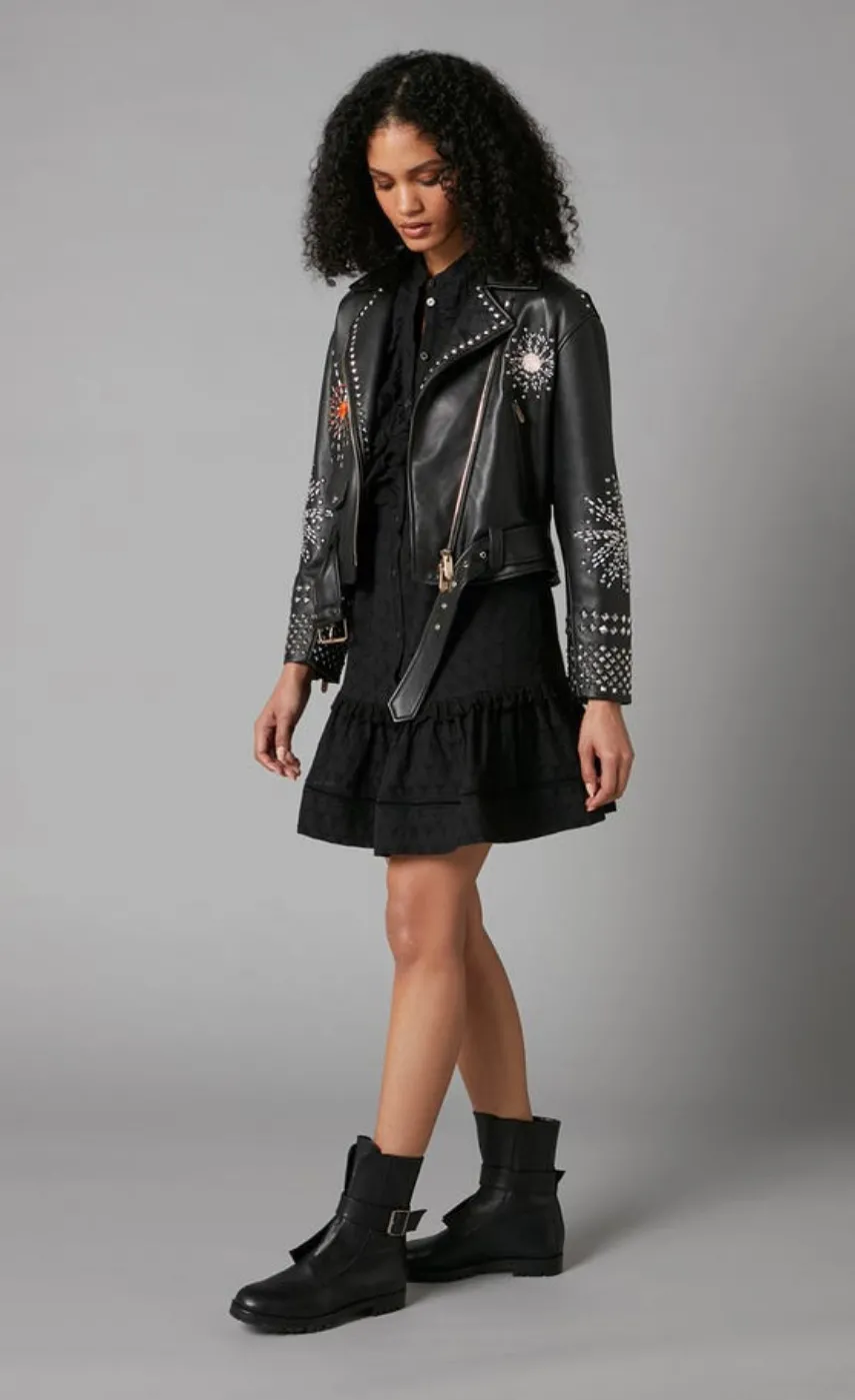 rebel_leather_jacket_2.webp Temperley London Rebel Leather Jacket<Women Coats & Jackets